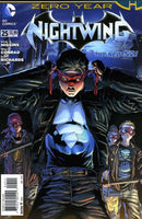 Nightwing, Vol. 3 Zero Year - One Dark City Night |  Issue