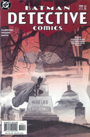 Detective Comics, Vol. 1 Scarification; The Tailor, Part Two |  Issue