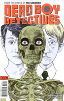 Dead Boy Detectives Schoolboy Terrors, Part 3: Soul-Stripped |  Issue