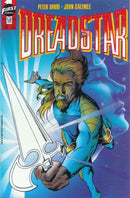 Dreadstar (First Comics), Vol. 1 Godhead Revisited |  Issue