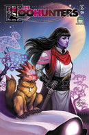 The Zoohunters Fegdam Fugue |  Issue