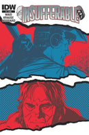 Insufferable  |  Issue