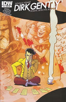 Dirk Gently's Holistic Detective Agency The Interconnectedness of all Kings, Part 3: Life Is Wasted on the Living! |  Issue