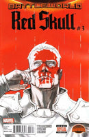 Red Skull, Vol. 2 Secret Wars: Battleworld - Part Three |  Issue