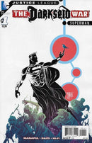 Justice League: The Darkseid War - Superman The Darkseid War - God Of Steel |  Issue