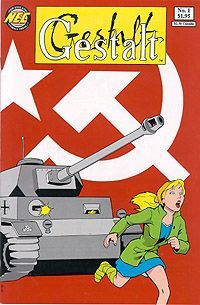 Gestalt (NEC)  |  Issue#1 | Year: | Series:  | Pub: New England Comics Press (NECP) |