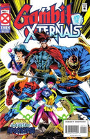 Gambit and the X-Ternals Age of Apocalypse - Some Of Us Looking To The Stars |  Issue