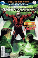 Hal Jordan and the Green Lantern Corps Fall of the Gods, Part Two: All Heart |  Issue