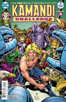 The Kamandi Challenge Ain't It A Drag? |  Issue