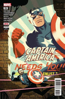 Captain America, Vol. 1  |  Issue