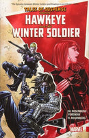 Tales of Suspense featuring Hawkeye and the Winter Soldier TALES OF SUSPENSE (2017) #100-104 |  Issue#TP | Year:2018 | Series:  | Pub: Marvel Comics |
