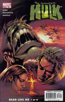 The Incredible Hulk, Vol. 2 Dead Like Me, Part 1 |  Issue