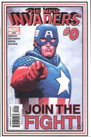 The Invaders, Vol. 3 Once An Invader..., 4/4: -- |  Issue