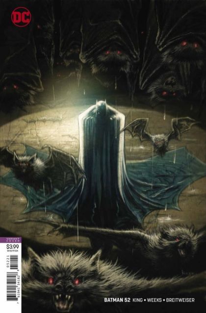 Batman, Vol. 3 Cold Days |  Issue