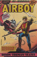 Airboy On Wings of Death |  Issue