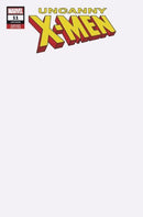 Uncanny X-Men, Vol. 5 This Is Forever, Part 1 / Wolverine Returns / The Last Blindfold Story |  Issue