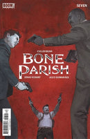Bone Parish The Pains of Rebirth |  Issue