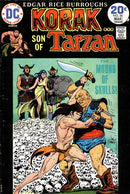 Korak, Son of Tarzan The Mound of Skulls, Babes in the Woods |  Issue