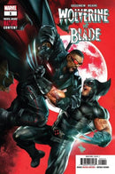 Wolverine Vs Blade Special Wolverine Vs Blade |  Issue