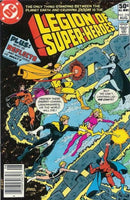 Legion of Super-Heroes, Vol. 2 Tragedy At The Top of the World! |  Issue