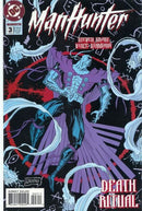 Manhunter, Vol. 3 Learning the Game |  Issue