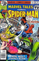 Marvel Tales, Vol. 2 Wolfhunt |  Issue