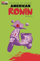 American Ronin  |  Issue