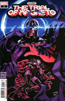 X-Men: The Trial of Magneto Dial M For Wanda |  Issue