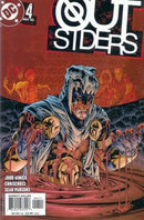 Outsiders, Vol. 3 Brothers in Blood, Small Potatoes |  Issue