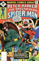 The Spectacular Spider-Man, Vol. 1 ...The Coming Of Razorback |  Issue