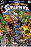 The Adventures of Superman Legends - Chapter 18: From the Dregs... |  Issue
