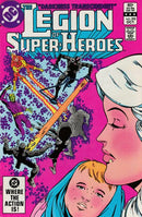 Legion of Super-Heroes, Vol. 2 The Great Darkness Saga, Chapter 3: Darkness Transcendent |  Issue