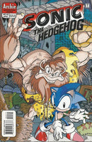 Sonic the Hedgehog, Vol. 2 Guerilla Thriller |  Issue