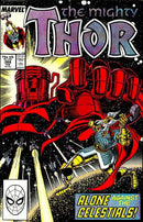 Thor, Vol. 1 Alone Against The Celestials |  Issue