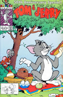 Tom and Jerry 50th Anniversary Special  |  Issue
