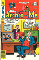 Archie and Me  |  Issue
