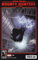 Star Wars: Bounty Hunters (Marvel Comics) Dark Droids - The Path Of The Righteous |  Issue