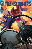 Transformers (Image)  |  Issue