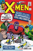 Uncanny X-Men, Vol. 1 The Brotherhood Of Evil Mutants |  Issue