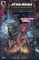 Star Wars: The High Republic - Adventures, Vol. 3 "What the Mikkian Wants" |  Issue