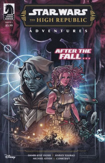 Star Wars: The High Republic - Adventures, Vol. 3 "What the Mikkian Wants" |  Issue#1A | Year:2023 | Series: Star Wars - High Republic | Pub: Dark Horse Comics | Harvey Tolibao Regular