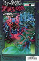 Symbiote Spider-Man 2099  |  Issue