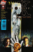 X-Files N.D.E, Part 2 |  Issue