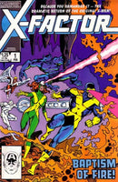 X-Factor, Vol. 1 Third Genesis |  Issue