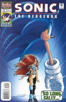 Sonic the Hedgehog, Vol. 2  |  Issue