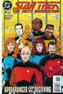 Star Trek: The Next Generation, Vol. 2 Suspect |  Issue