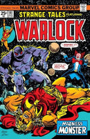 Strange Tales, Vol. 1 1000 Clowns! |  Issue