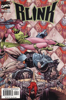 Blink Age of Apocalypse - Full Blink Recall |  Issue