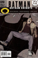 Batman: Gotham Knights The Factor of Fear! / The Call |  Issue