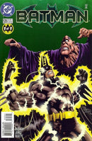 Batman, Vol. 1 The Ogre And The Ape |  Issue